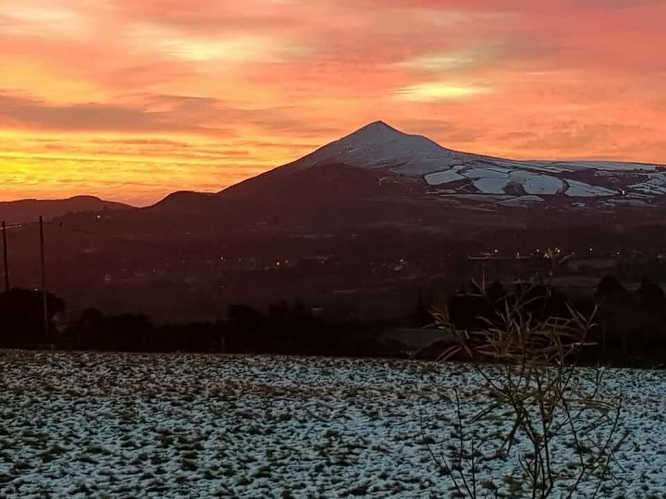 The Enniskerry Inn Dış mekan fotoğraf