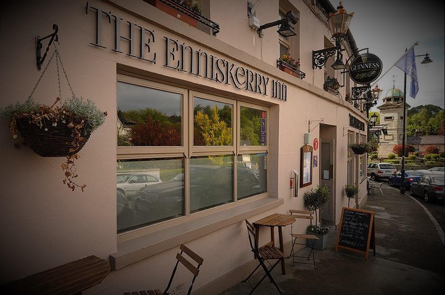 The Enniskerry Inn Dış mekan fotoğraf