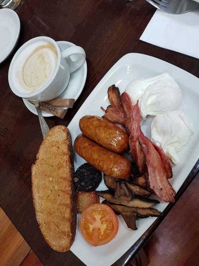The Enniskerry Inn Dış mekan fotoğraf