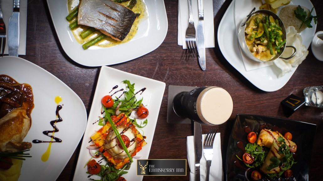 The Enniskerry Inn Dış mekan fotoğraf