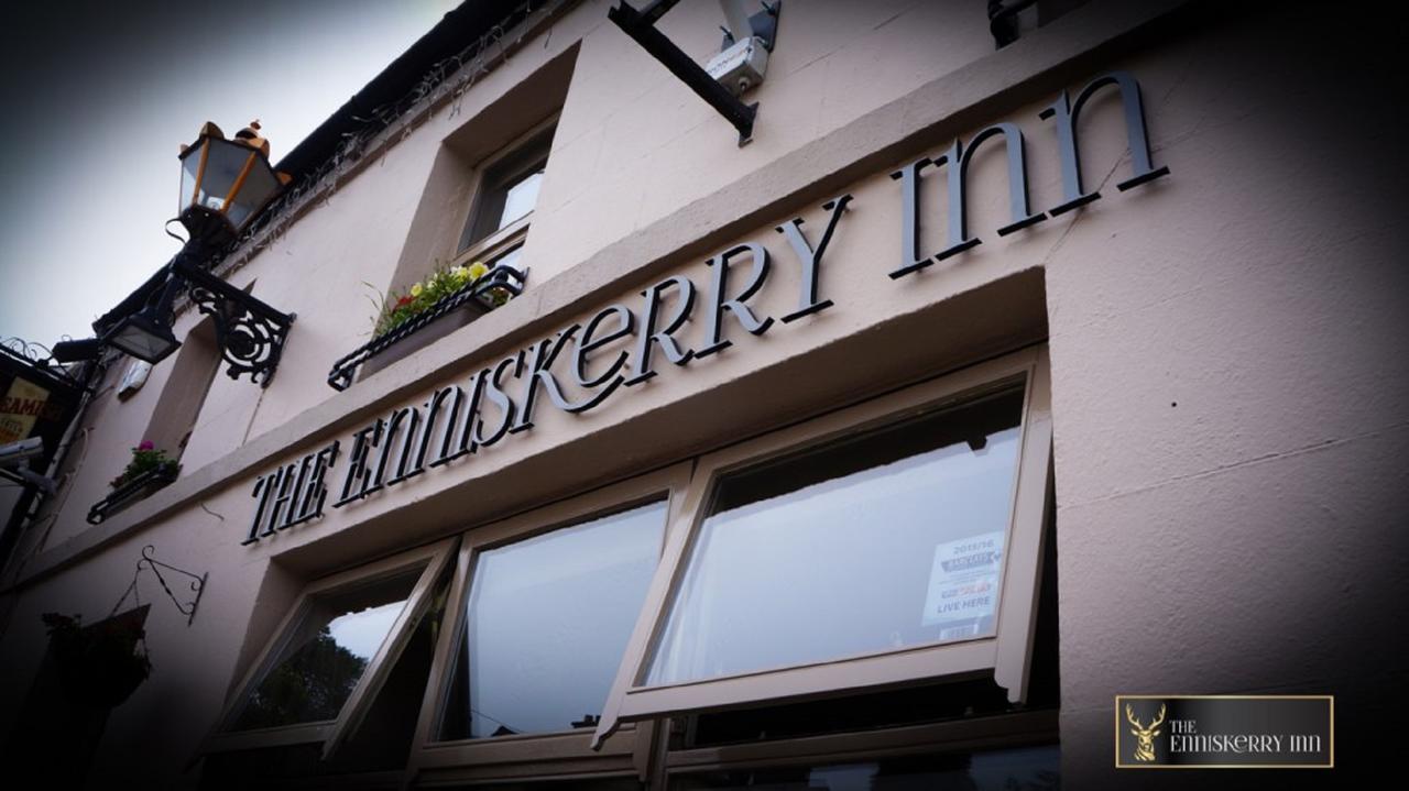 The Enniskerry Inn Dış mekan fotoğraf